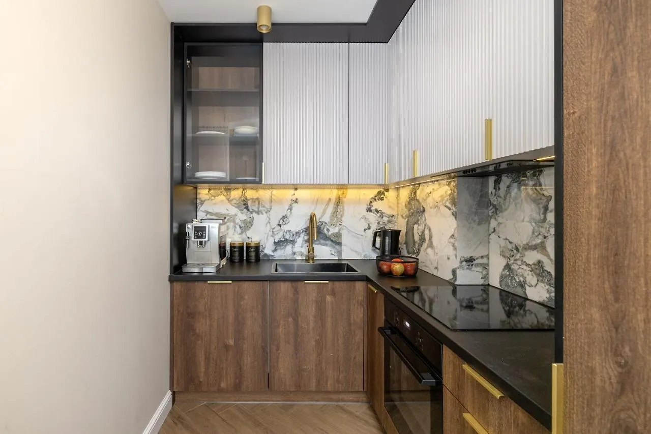 2-Bedroom Delux Apartment Wwa25 Varšava