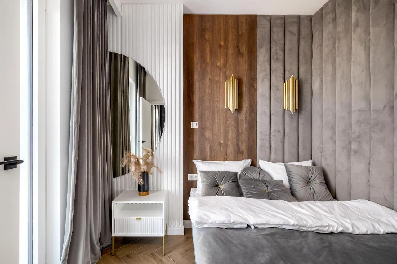 2-Bedroom Delux Apartment Wwa25 Varšava